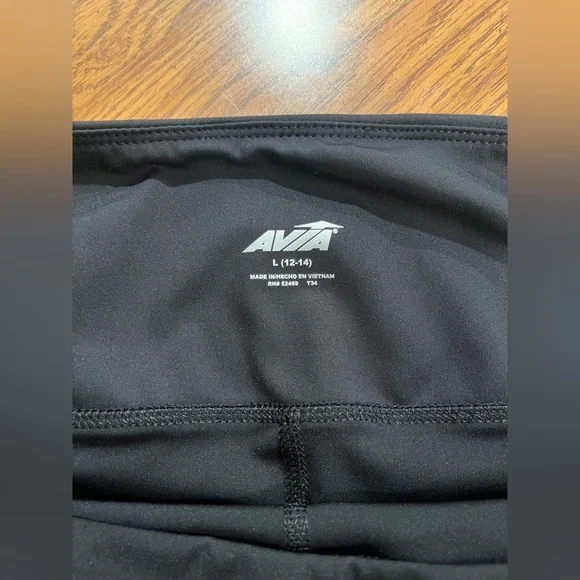 Black Avia Skort - Size Large - Picture 6 of 7